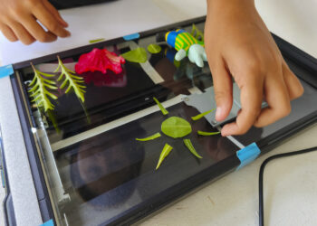 HERBALOVA, Mendokumentasikan Tanaman Obat Tradisional di Desa Guwang-Sukawati dengan Metoda Scanografi