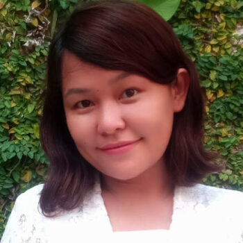 Angelique Maria Cuaca