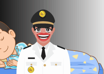 Pati, Bupati, Pemimpin, Cermin, dan Pemimpi