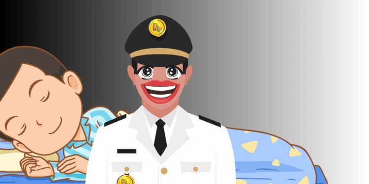 Pati, Bupati, Pemimpin, Cermin, dan Pemimpi