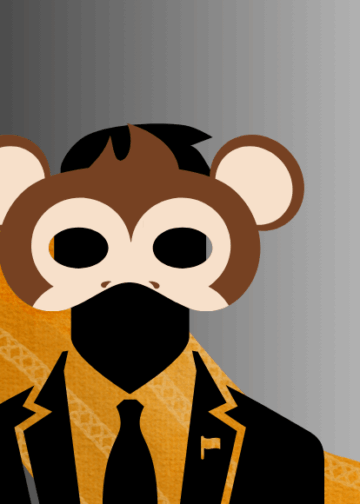 Pengetahuan, Wakil Rakyat, Hiburan dan Topeng Monyet