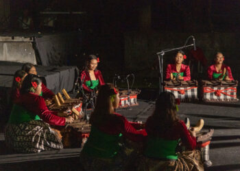 Konser Komponis Perempuan pada Festival Mi-Reng 2025: Medium Penguatan Gagasan dan Ekspresi Musikal Kreator Muda Bali