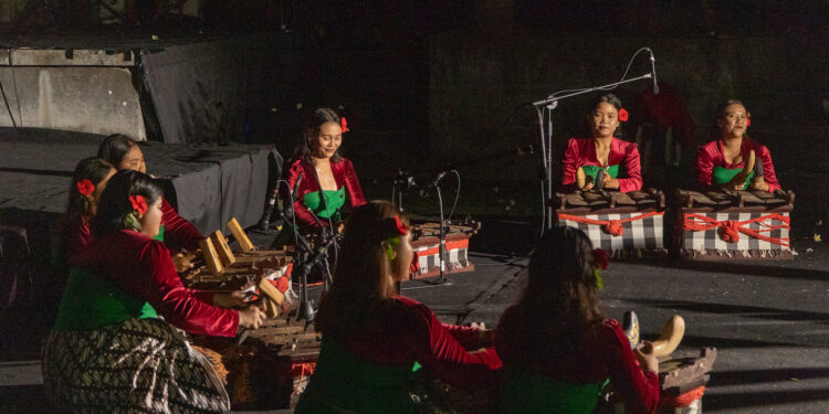 Konser Komponis Perempuan pada Festival Mi-Reng 2025: Medium Penguatan Gagasan dan Ekspresi Musikal Kreator Muda Bali