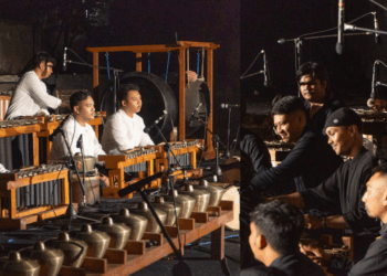 Salukat dan Yuganada di Festival Mi-Reng 2025: Dua Poros Inovasi Gamelan