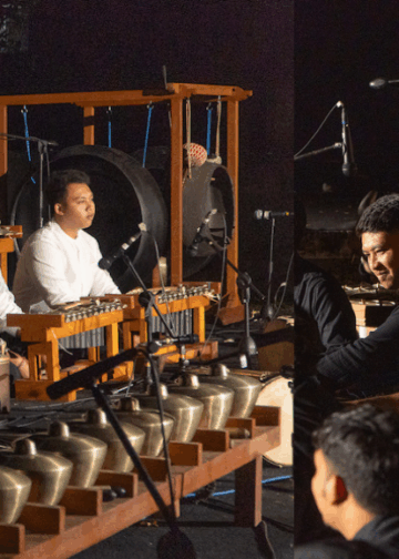 Salukat dan Yuganada di Festival Mi-Reng 2025: Dua Poros Inovasi Gamelan