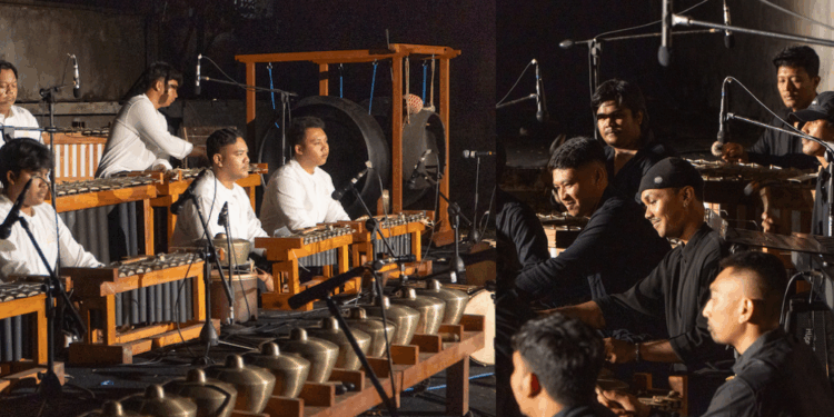 Salukat dan Yuganada di Festival Mi-Reng 2025: Dua Poros Inovasi Gamelan
