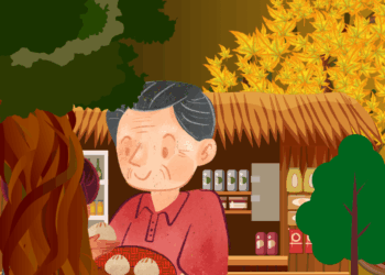 Seorang Kakek yang Tak Henti Bercerita | Cerpen I Wayan Paing