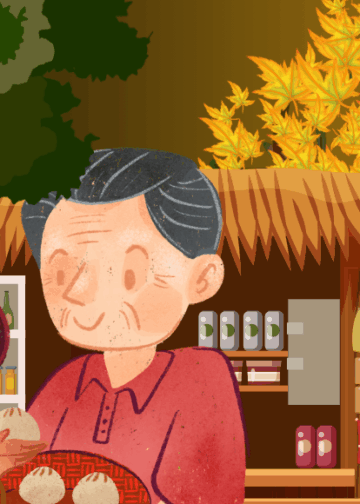 Seorang Kakek yang Tak Henti Bercerita | Cerpen I Wayan Paing