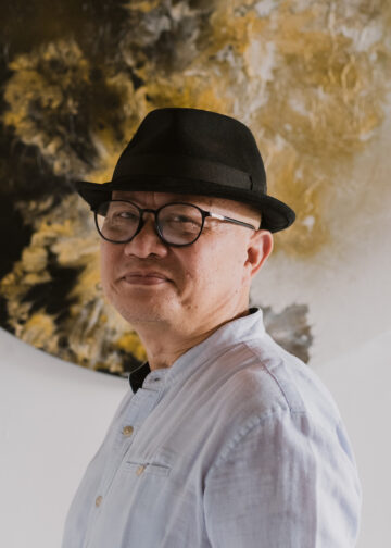 Seni untuk “Healing”: Pameran “Chromatica” Putu Fajar Arcana di The Gallery, The Dharmawangsa Jakarta
