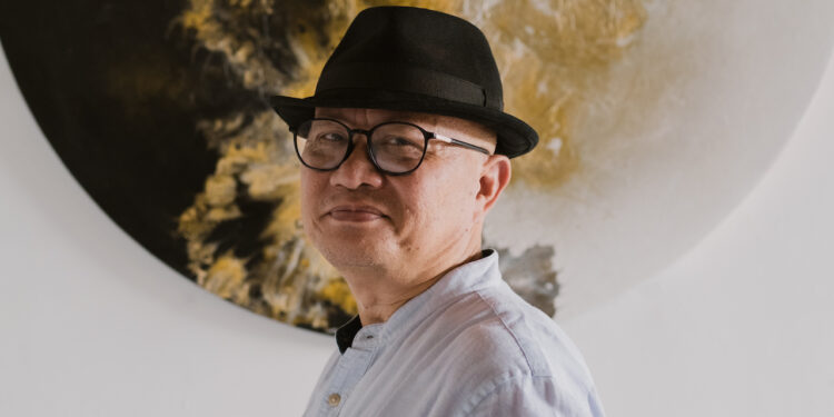 Seni untuk “Healing”: Pameran “Chromatica” Putu Fajar Arcana di The Gallery, The Dharmawangsa Jakarta