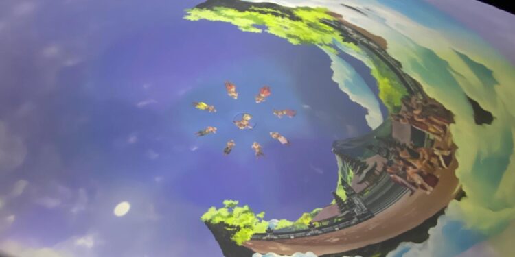 Agni Ariatama Pentaskan “Mānuṣa Bhīma – Pakeliran 369”: Inovasi Estetika Kesadaran Vibrasi Semesta dalam Disertasi Penciptaan Seni ISI Bali