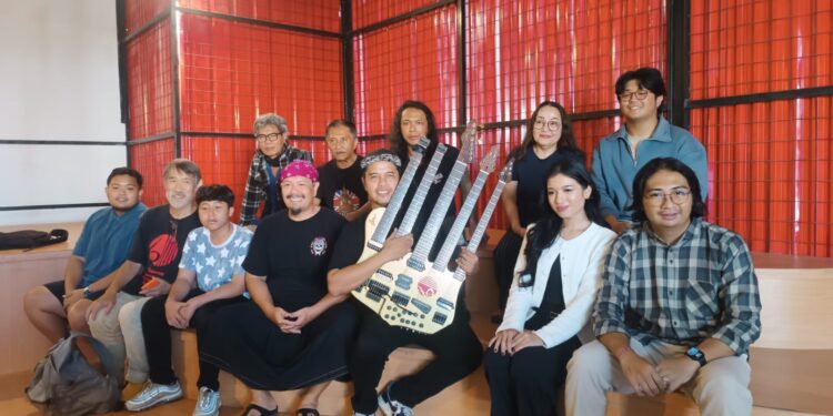 Wayan Balawan Gelar “Bali Banjar Music Festival 2025”: Kolaborasi Musik Tradisi-Modern Sebagai Jembatan Musik Lokal dan Internasional