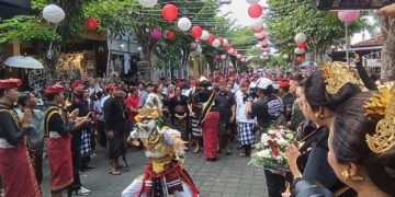 Tanah Lot Art & Food Festival: Ajang Pelestarian Warisan Leluhur dan Pemberdayaan Ekonomi Kreatif Lokal