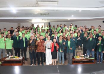 Bupati Sutjidra Rencanakan Pemberian Beasiswa untuk Peningkatan Kompetensi Dokter