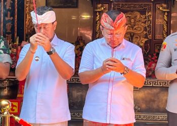 Revitalisasi Pelabuhan Buleleng, Klenteng Bersejarah Jadi Episentrum