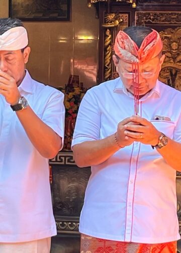 Revitalisasi Pelabuhan Buleleng, Klenteng Bersejarah Jadi Episentrum