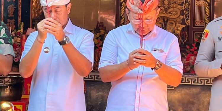 Revitalisasi Pelabuhan Buleleng, Klenteng Bersejarah Jadi Episentrum