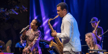 Jazz Jadi Milik Semua: Malam East West European Jazz Orchestra dan Dian Pratiwi di Sthala UVJF 2025