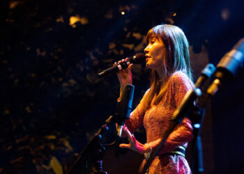 STHALA UVJF 2025, Jazz, Layangan, dan Sungai yang Menyanyi