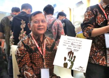 Bupati Nyoman Sutjidra Pertahankan Singaraja sebagai Kota Pusaka