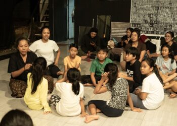 GARBHA EMAS, Model Alternatif Kurikulum Pendidikan Anak