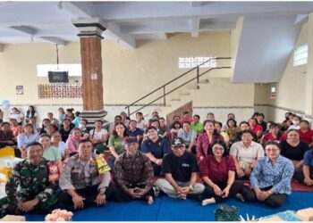Sinergi Universitas Udayana, Mahasiswa KKN, Ibu PKK, dan Kader TPK: Dorong Skrining Pranikah untuk Generasi Sehat di Desa Saba Blahbatuh Gianyar