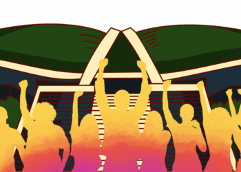 Demonstrasi dalam Bayang-Bayang Simulakra