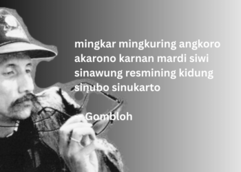 “Hong Wilaheng Sekareng Bawono Langgeng”: Ajakan Kendalikan Nafsu Angkara