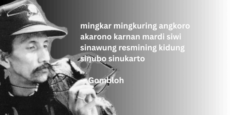 “Hong Wilaheng Sekareng Bawono Langgeng”: Ajakan Kendalikan Nafsu Angkara