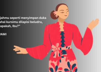 Ibuku, Darahku, Tanah Airku: Senandung Duka Lagu “Kebaya Merah”