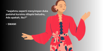 Ibuku, Darahku, Tanah Airku: Senandung Duka Lagu “Kebaya Merah”