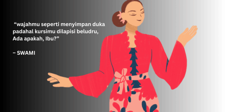 Ibuku, Darahku, Tanah Airku: Senandung Duka Lagu “Kebaya Merah”