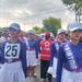 Di Garis Finish Mereka Disambut Seperti Pejuang — Cerita Lomba Gerak Jalan 17 KM Putri di Singaraja
