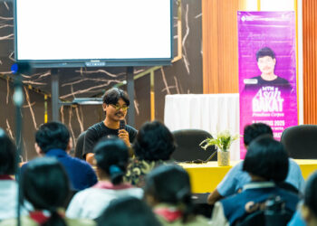 Cerpen, Seberapapun Fiksinya Tetap Harus Logis | Dari MTN Asah Bakat Penulisan Cerpen Bersama Juli Sastrawan