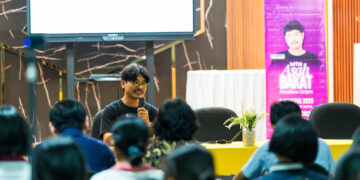 Cerpen, Seberapapun Fiksinya Tetap Harus Logis | Dari MTN Asah Bakat Penulisan Cerpen Bersama Juli Sastrawan