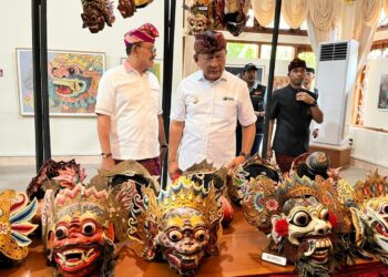 Karakter dan Nilai-Nilai Luhur “The Mask of Buleleng” — Catatan dari Pembukaan Bulfest 2025