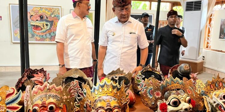 Karakter dan Nilai-Nilai Luhur “The Mask of Buleleng” — Catatan dari Pembukaan Bulfest 2025