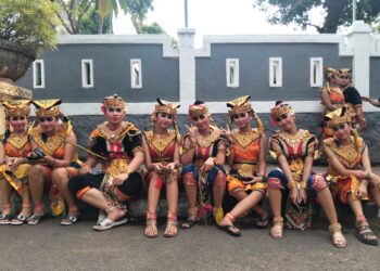 Ada “Sampi” Turun dari Avanza — Cerita Tari  Megrumbungan Massal di Bulfest 2025