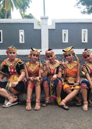 Ada “Sampi” Turun dari Avanza — Cerita Tari  Megrumbungan Massal di Bulfest 2025