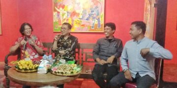 Diskusi Seniman di Nitiprayan dengan Menteri Kebudayaan: Dari Museum Seni Rupa hingga Harga Material