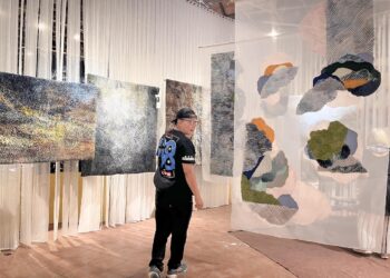 Jia CURATED 2025: Bali sebagai Episentrum Kreativitas Global