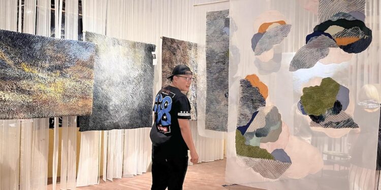 Jia CURATED 2025: Bali sebagai Episentrum Kreativitas Global