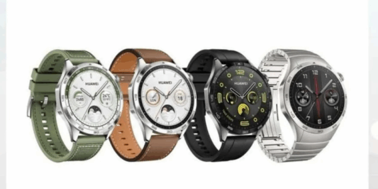 Daftar Harga dan Rekomendasi Smartwatch Huawei Terbaru 2025