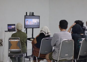 Terap Festival #2, Terang Melambung Dalam Tempurung, di Kawasan Dago & Braga, Bandung