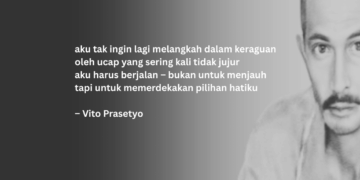 Puisi-puisi Vito Prasetyo | Tante Mimi dalam Satir Keramat