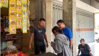 Dari Tunai ke Digital, QRIS Uji Kepercayaan Warga Gunaksa