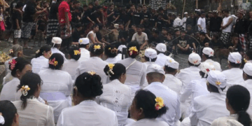 “Mecaru Mejaga-jaga”, Harmoni Abadi dari Klungkung