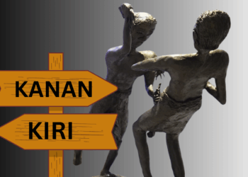 “Kanan” dan “Kiri” dalam Seni