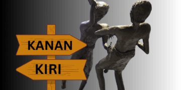 “Kanan” dan “Kiri” dalam Seni