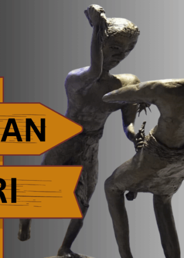 “Kanan” dan “Kiri” dalam Seni